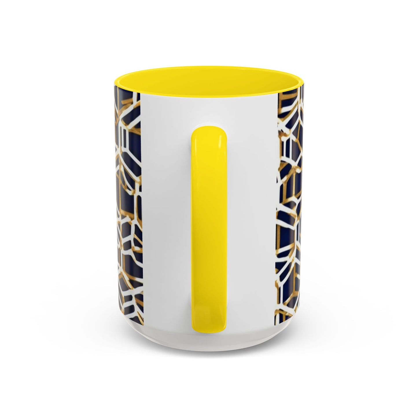 boostlete-am-crew-pattern-hex-industrial-0131 — Accent Mug 11oz/15oz