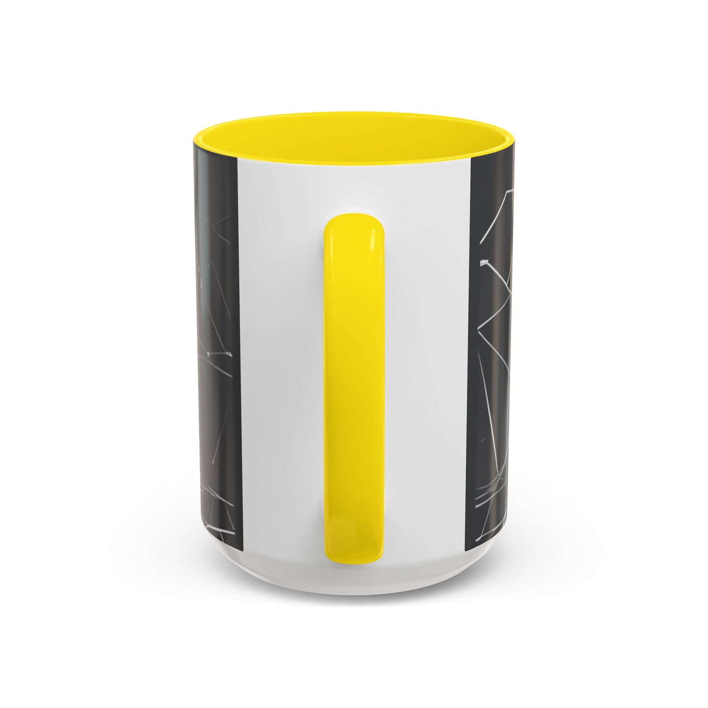 boostlete-pr-season-scene-runner-outline-geometric-1072 — Accent Mug 11/15oz