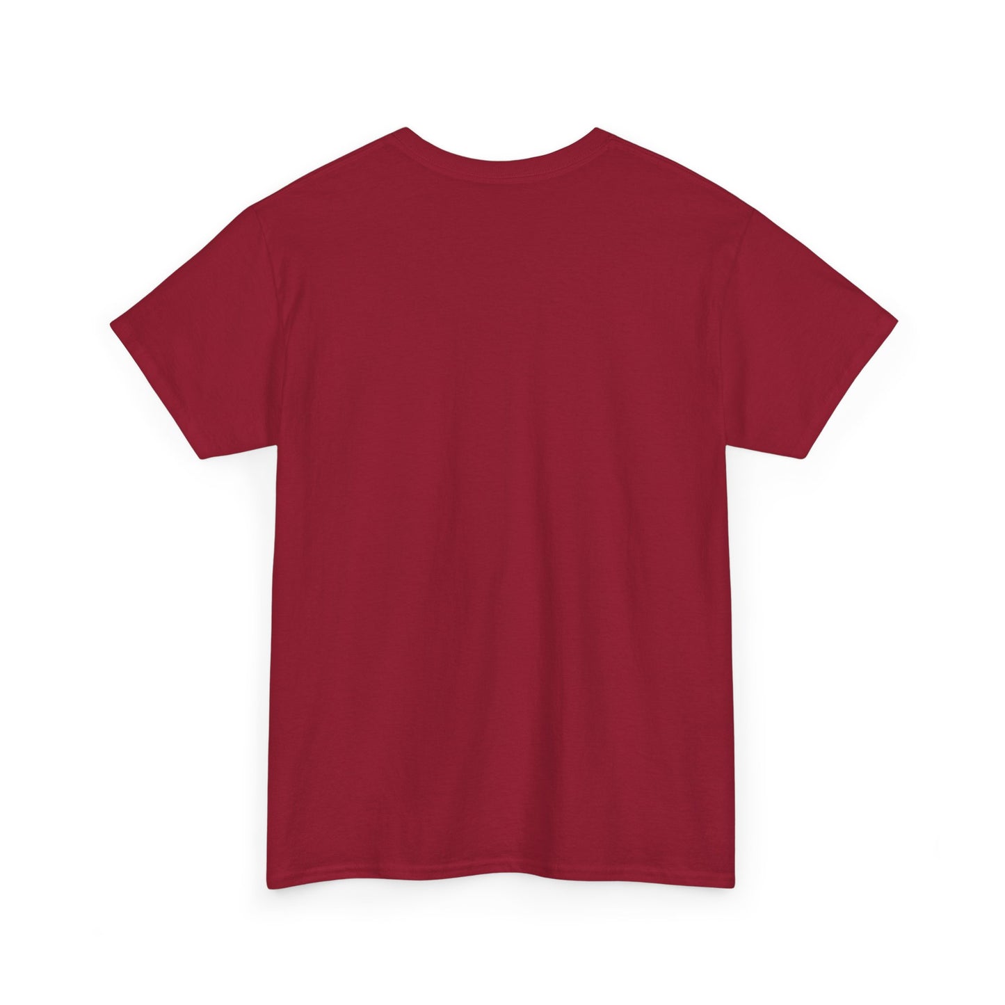 boostlete-am-crew-icon-crown-matte-industrial-0058 — Unisex Heavy Cotton Tee (Gildan 5000)