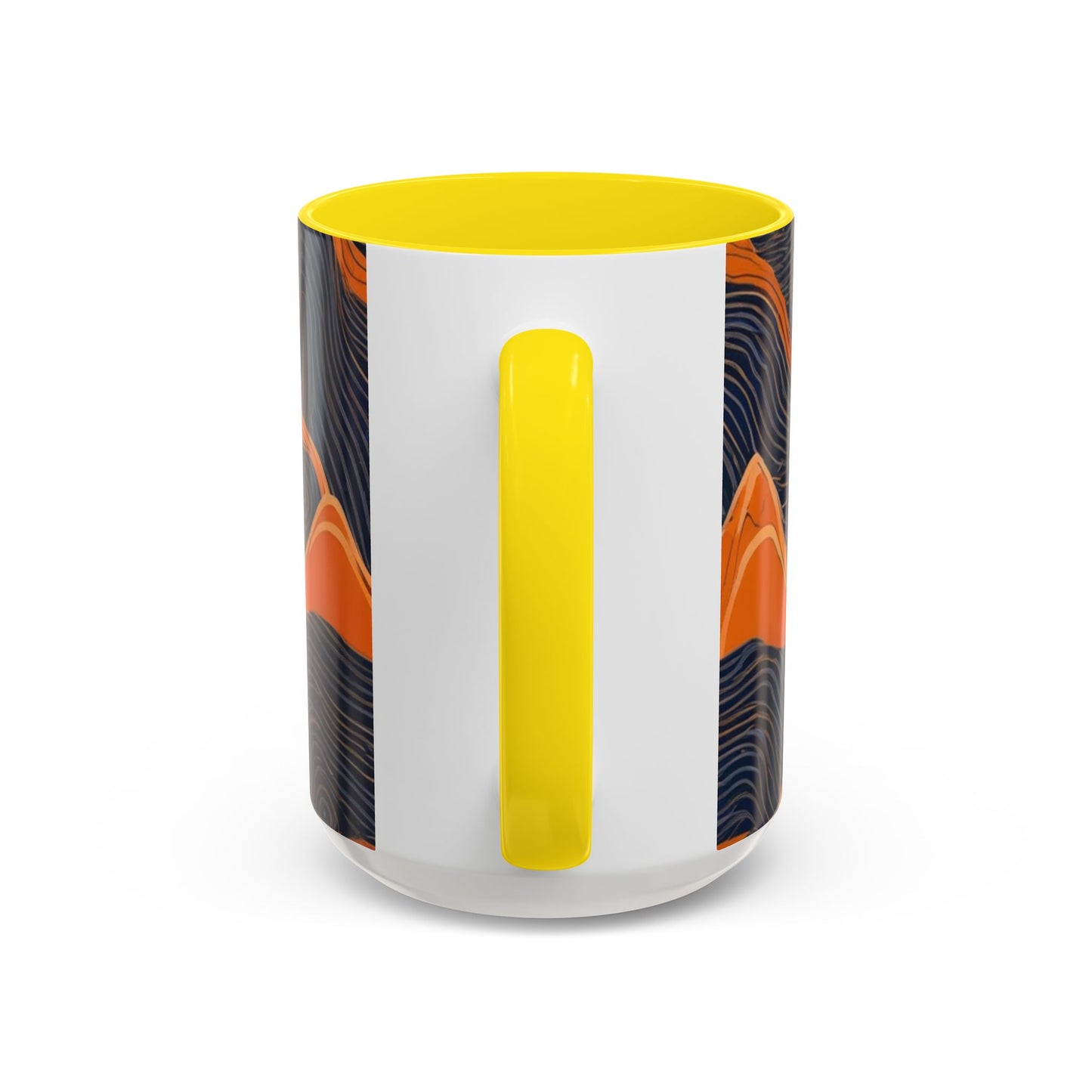 boostlete-boost-mode-pattern-topographic-engraved-0035 — Accent Mug 11oz/15oz