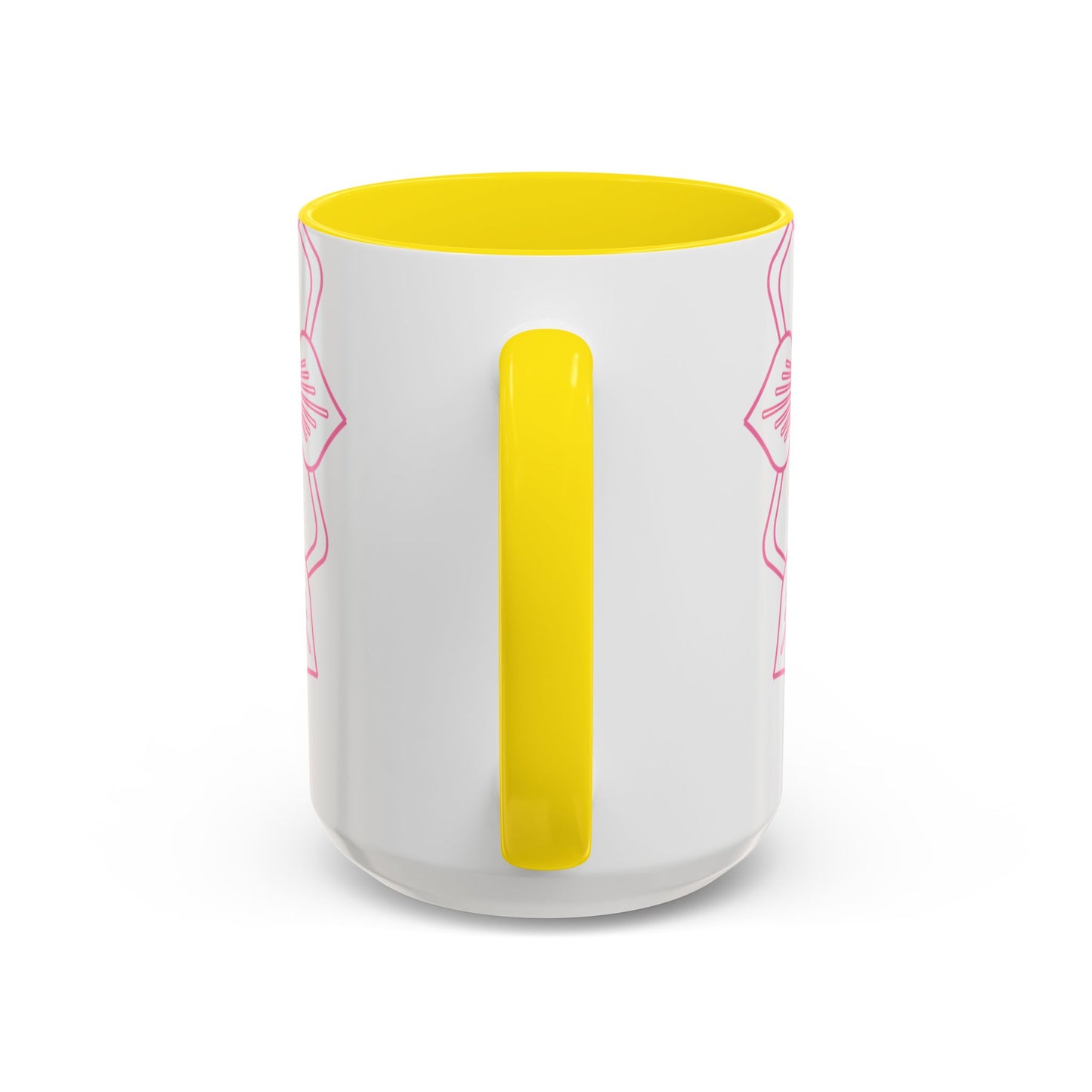 Yoga (49) — Accent Mug 11oz/15oz