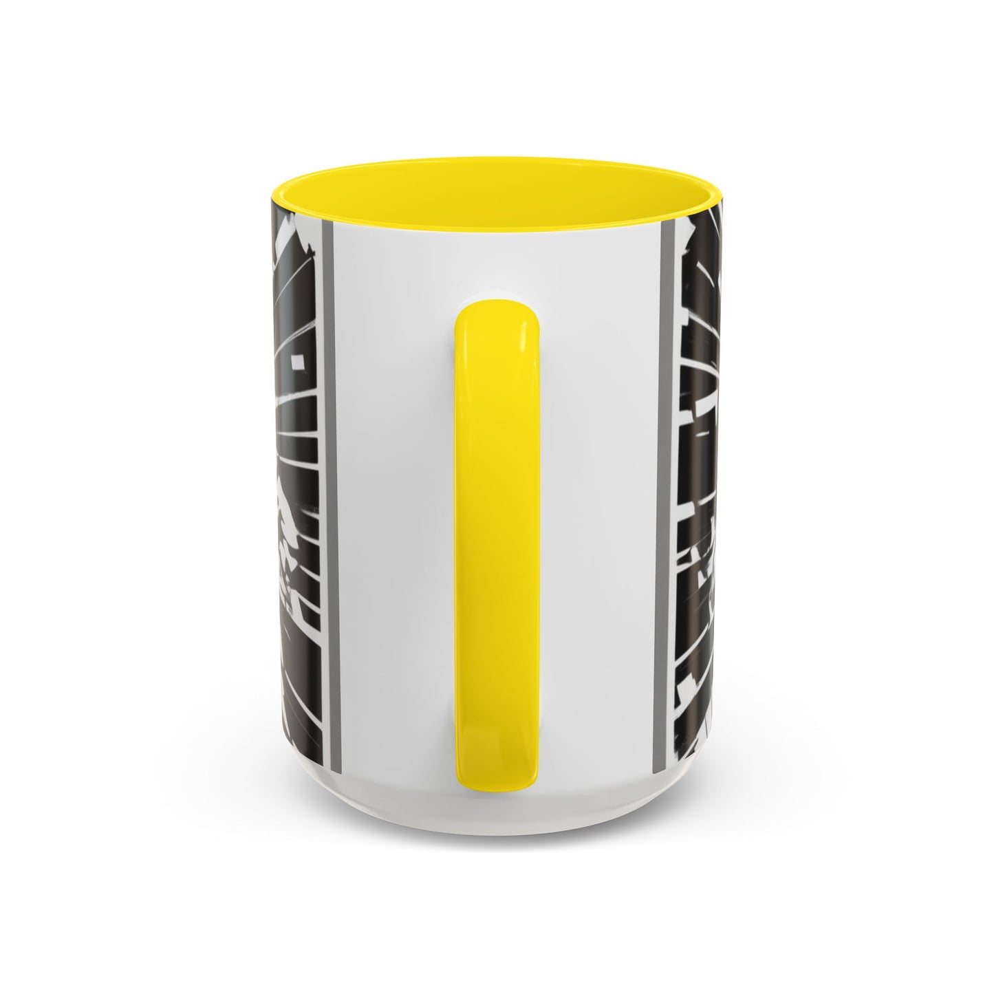 boostlete-field-day-scene-sprinter-halftone-bold-0148 — Accent Mug 11oz/15oz