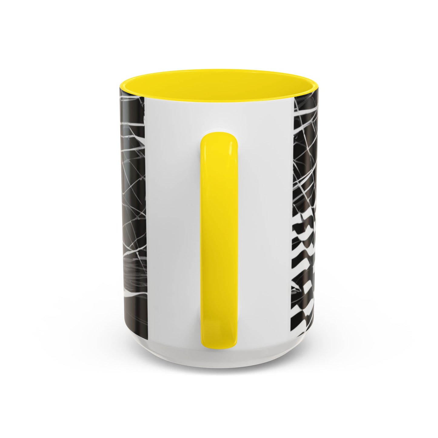 boostlete-headspace-scene-marathoner-speed-geometric-0816 — Accent Mug 11/15oz
