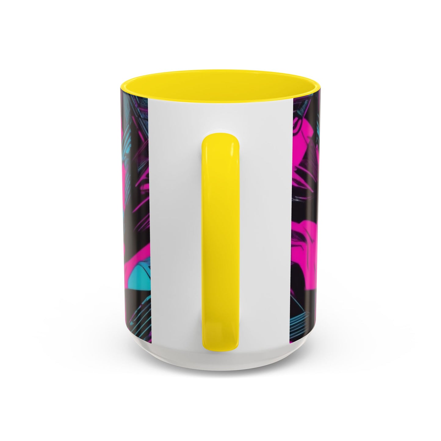 boostlete-iron-intent-type-eyes-up-forward-big-line-art-0065 — Accent Mug 11oz/15oz