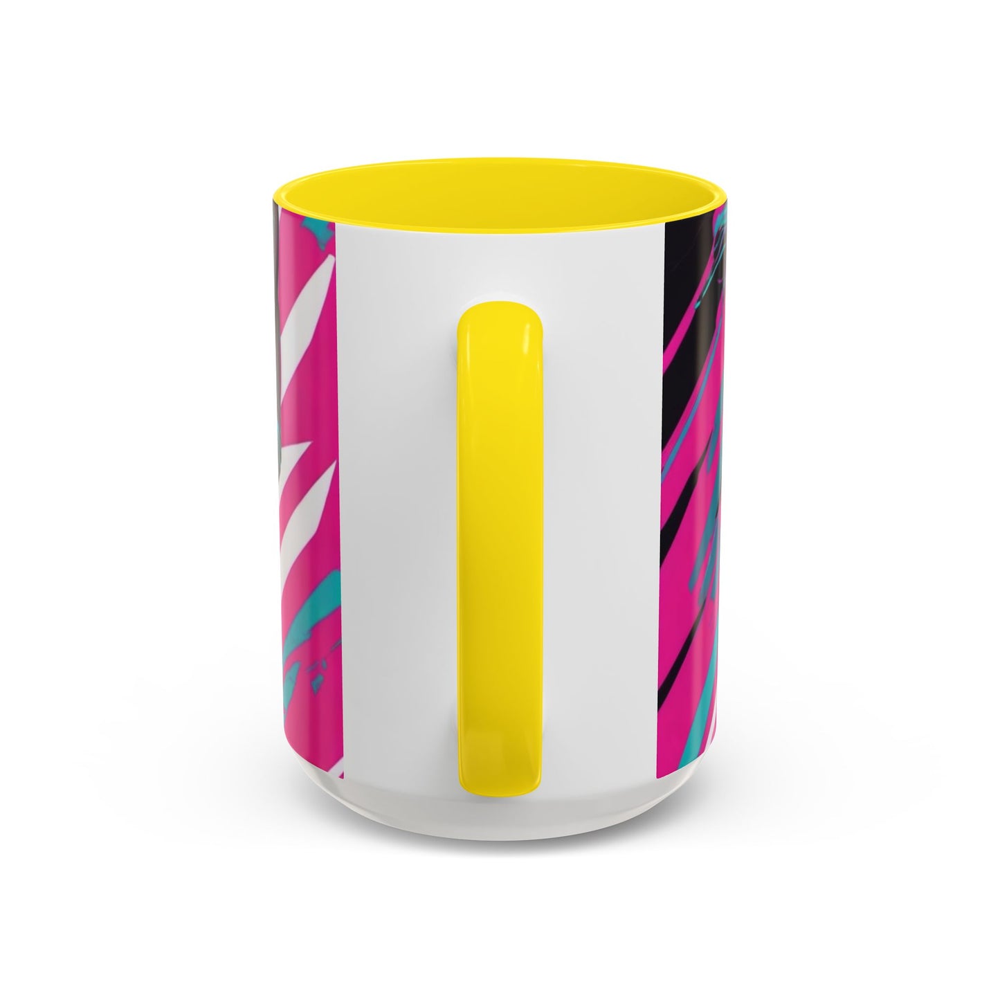 boostlete-mile-by-mile-scene-sprinter-motion-modern-0828 — Accent Mug 11/15oz
