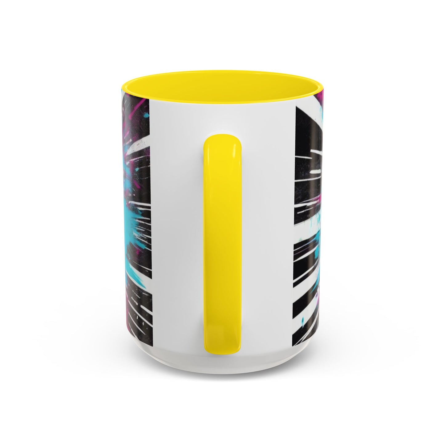 boostlete-recovery-progress-scene-sprinter-chalk-bold-0220 — Accent Mug 11oz/15oz