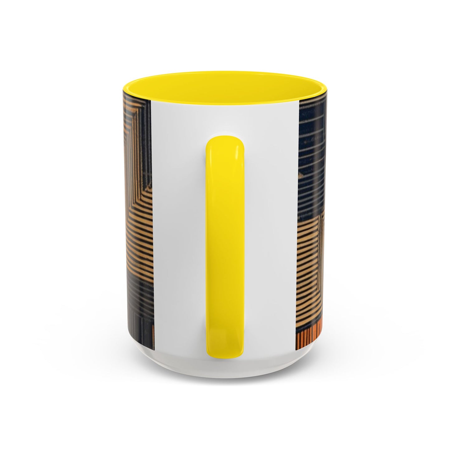 boostlete-field-day-pattern-stair-steps-geometric-0055 — Accent Mug 11oz/15oz