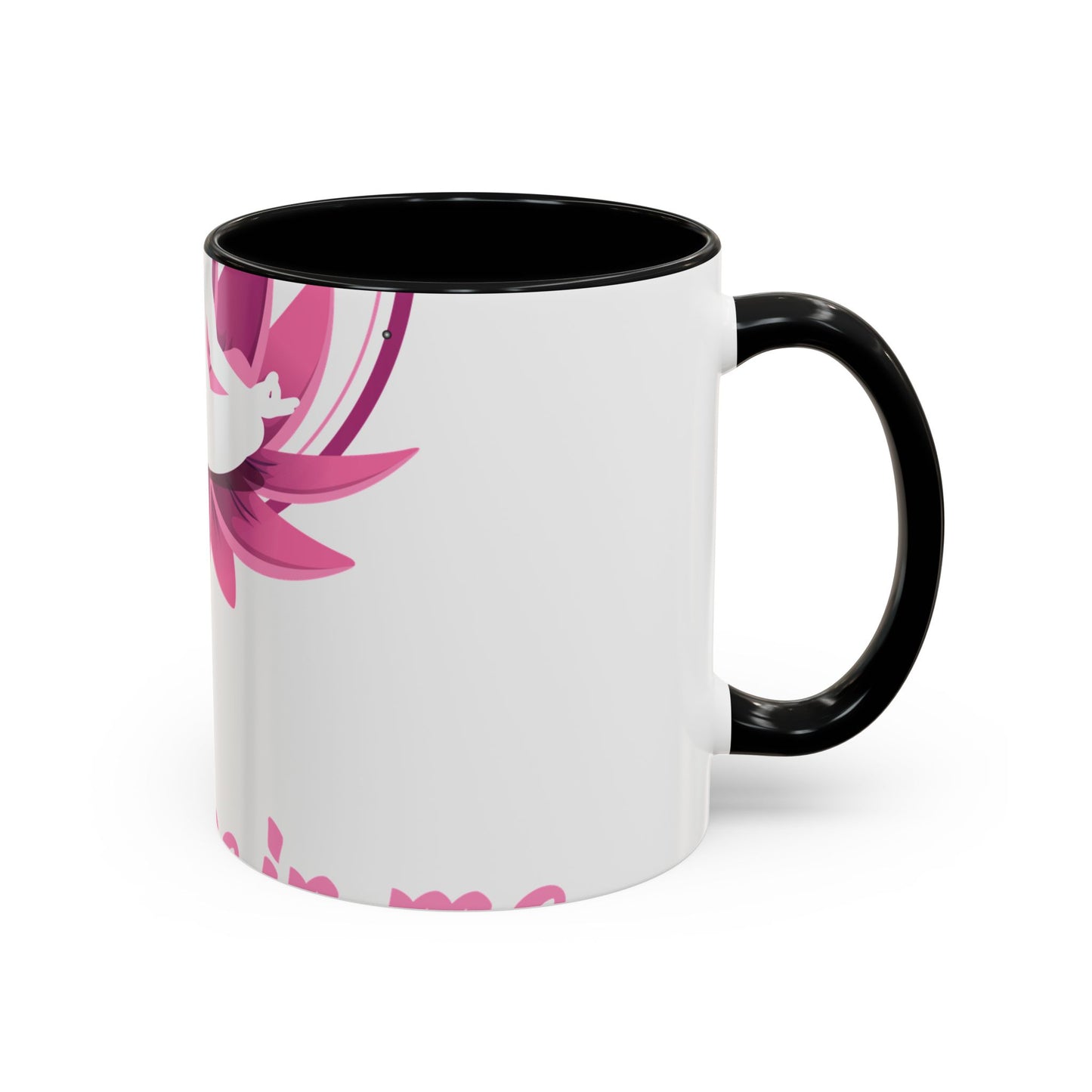 Yoga (5) — Accent Mug 11oz/15oz