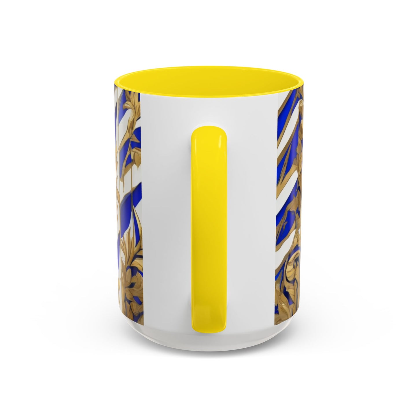 boostlete-iron-intent-pattern-stair-steps-engraved-0083 — Accent Mug 11oz/15oz