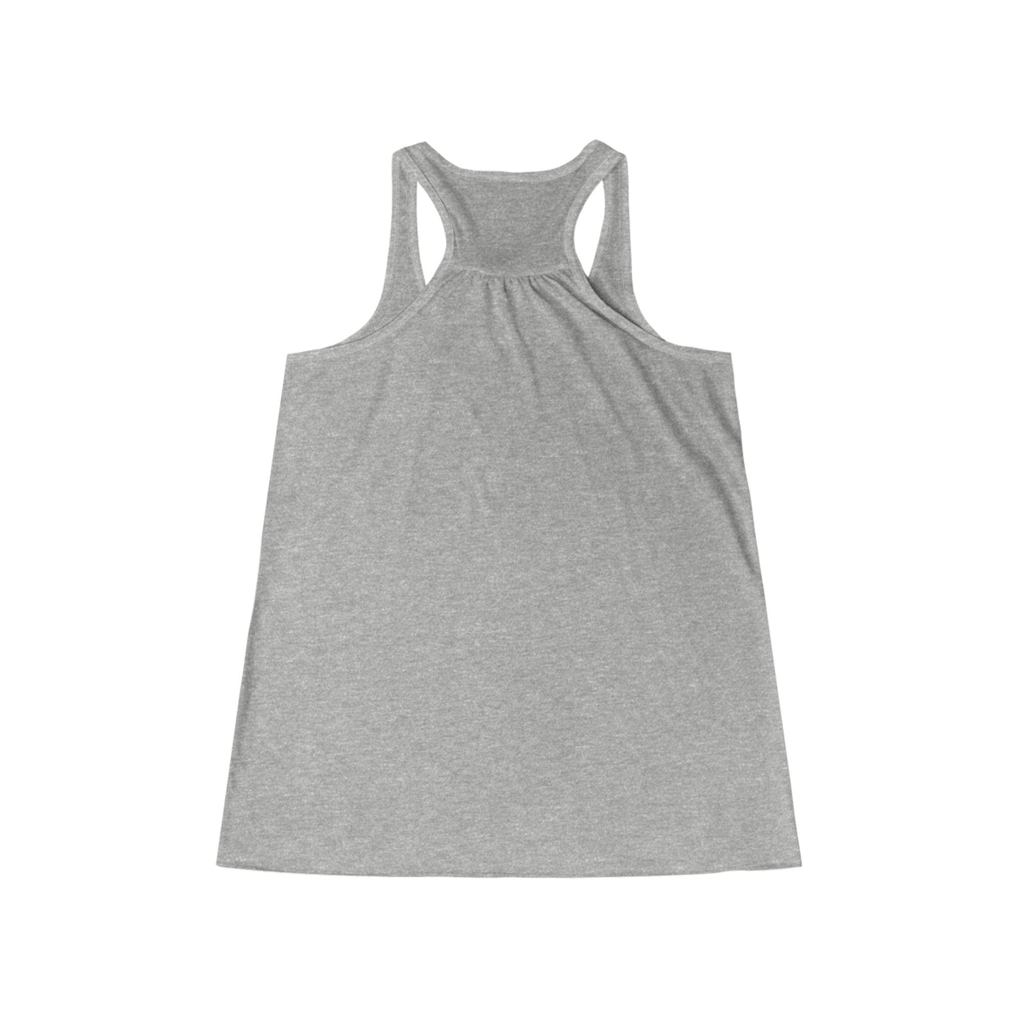boostlete-field-day-scene-sprinter-motion-paper-0496 — Women's Flowy Racerback Tank (B+C 8800)