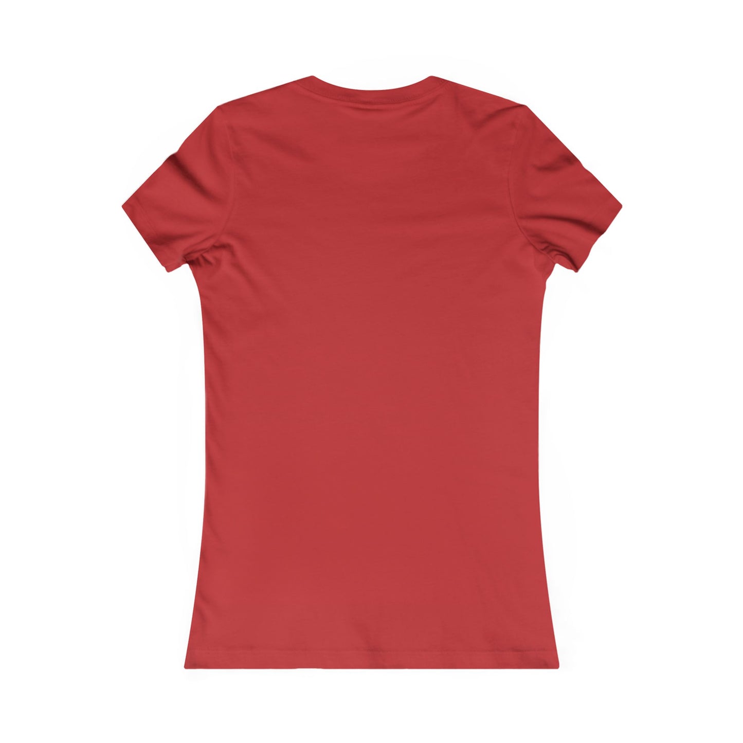 boostlete-mile-by-mile-pattern-dotted-geometric-0071 — Women's Favorite Tee (B+C 6004)