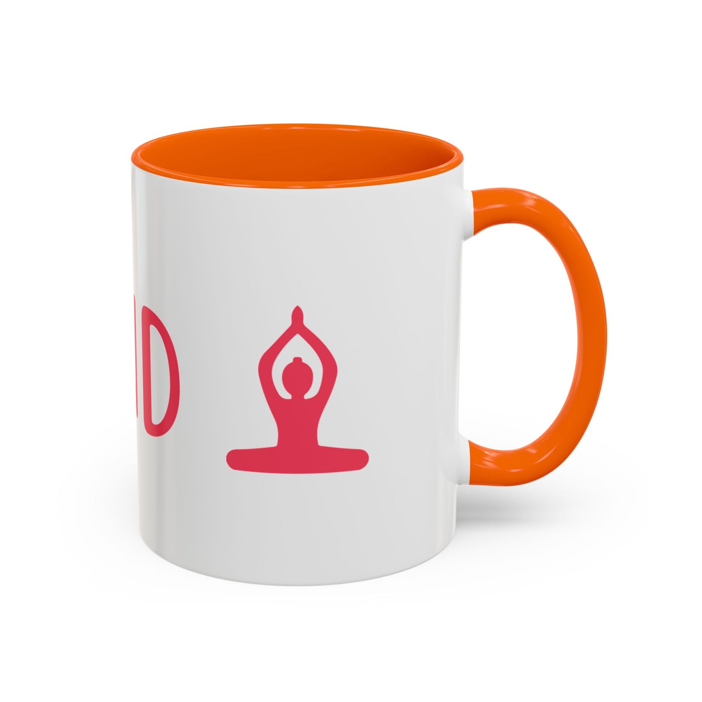 Yoga (16) — Accent Mug 11oz/15oz