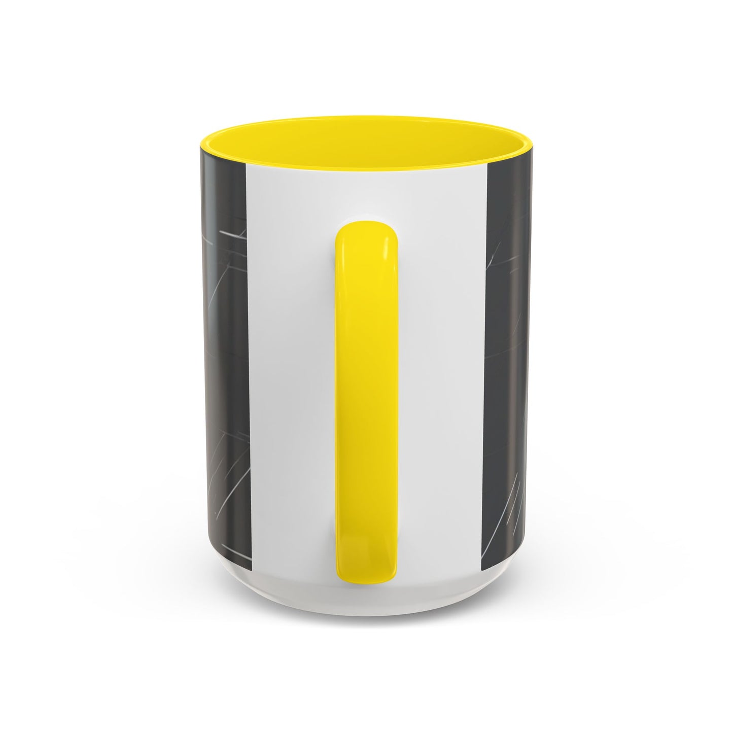 boostlete-am-crew-icon-lightning-glitch-vector-0590 — Accent Mug 11/15oz