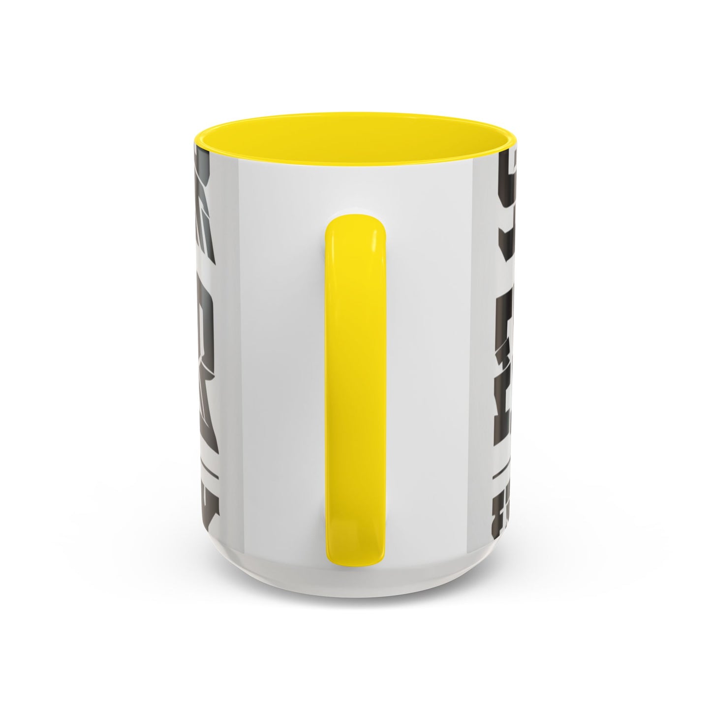 boostlete-recovery-progress-type-stronger-every-rep-banner-bold-0061 — Accent Mug 11oz/15oz