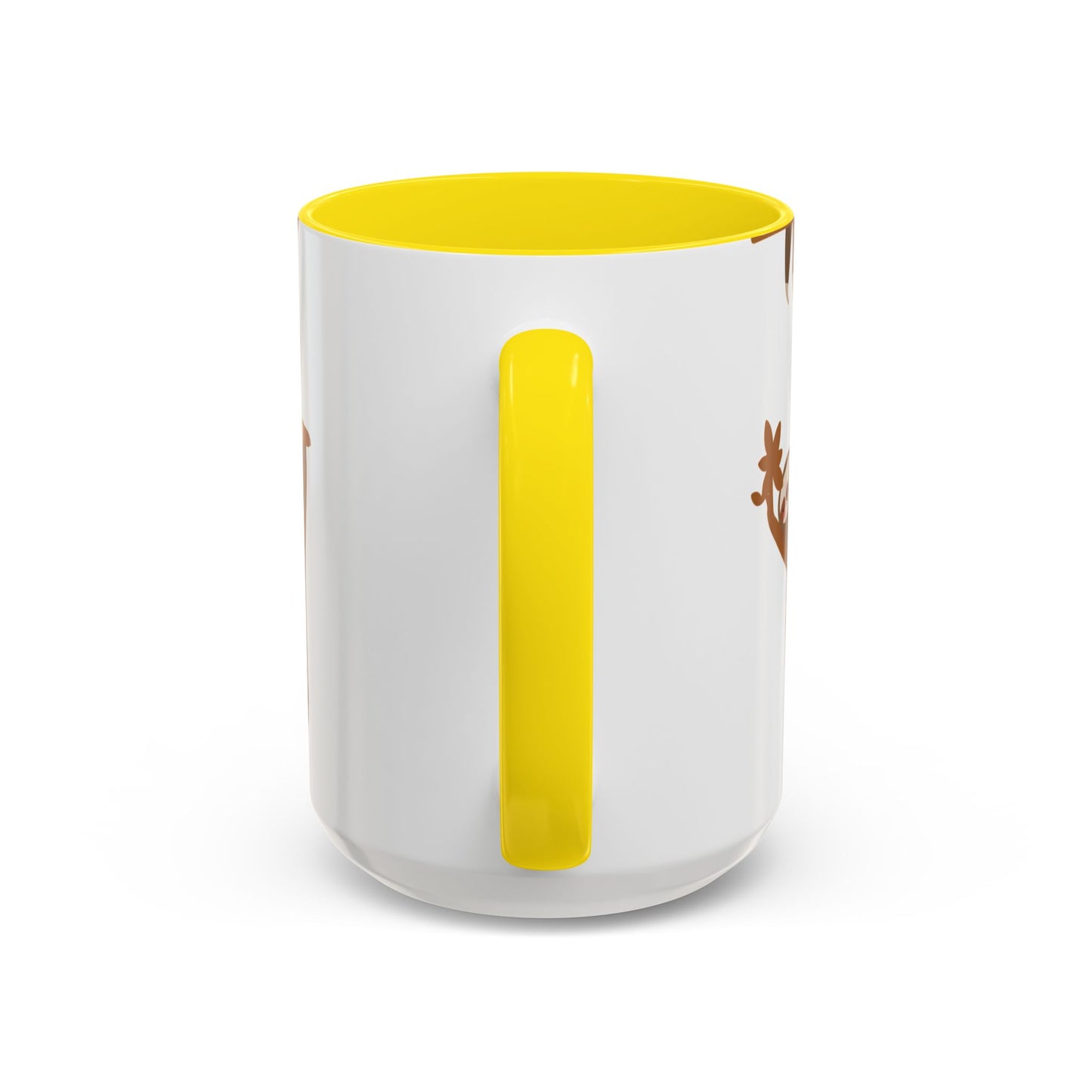 Yoga (4) — Accent Mug 11oz/15oz