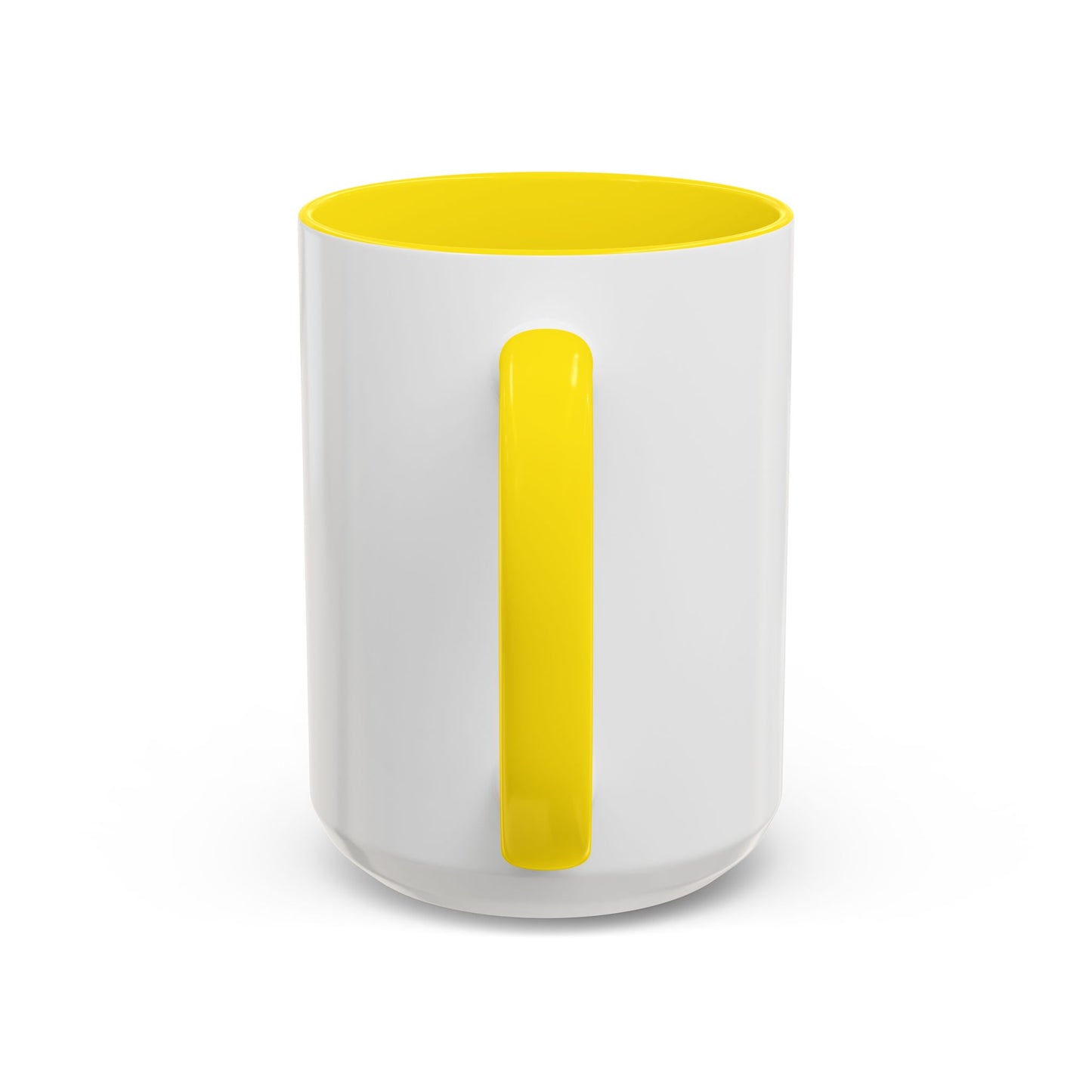 Yoga (37) — Accent Mug 11oz/15oz
