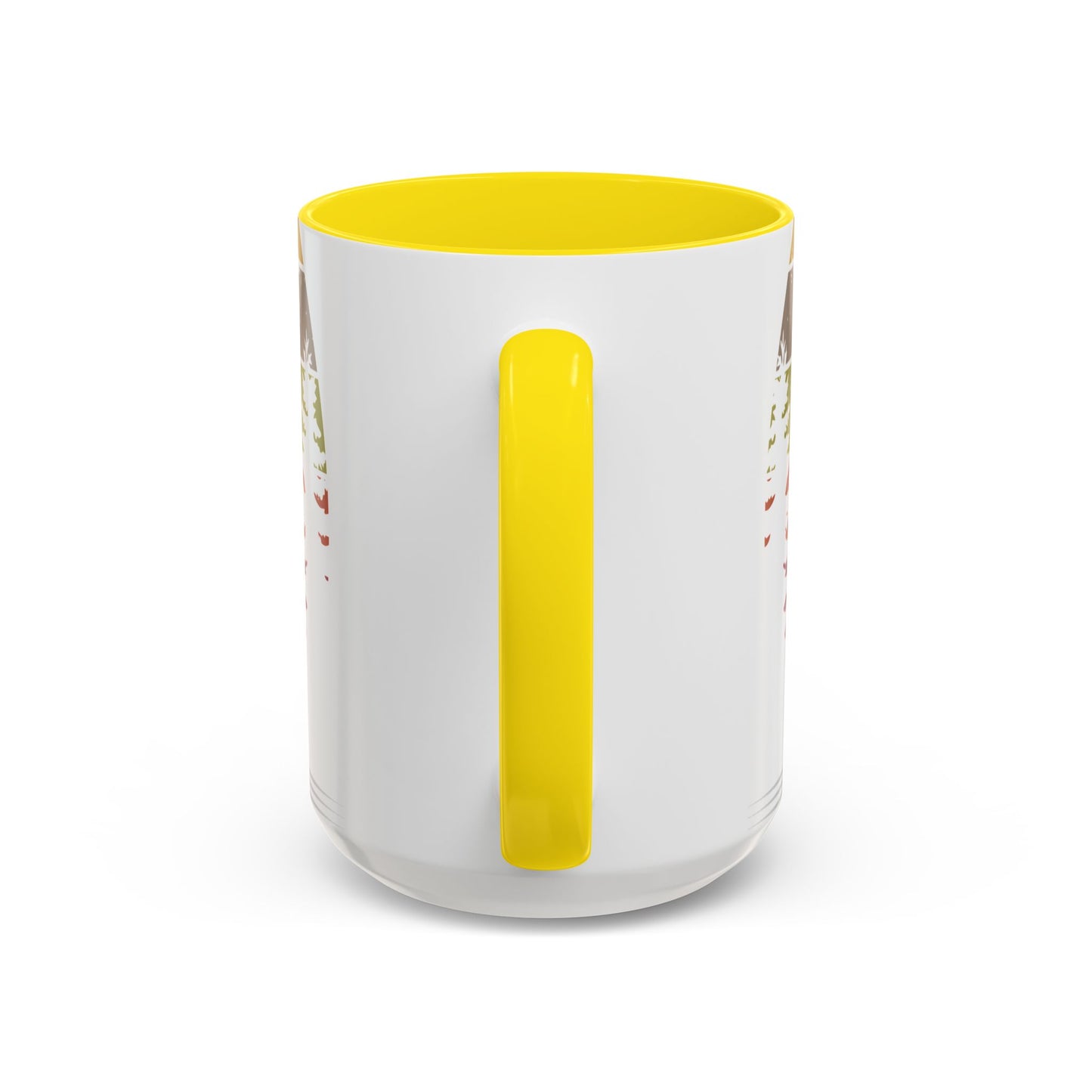 Yoga (34) — Accent Mug 11oz/15oz