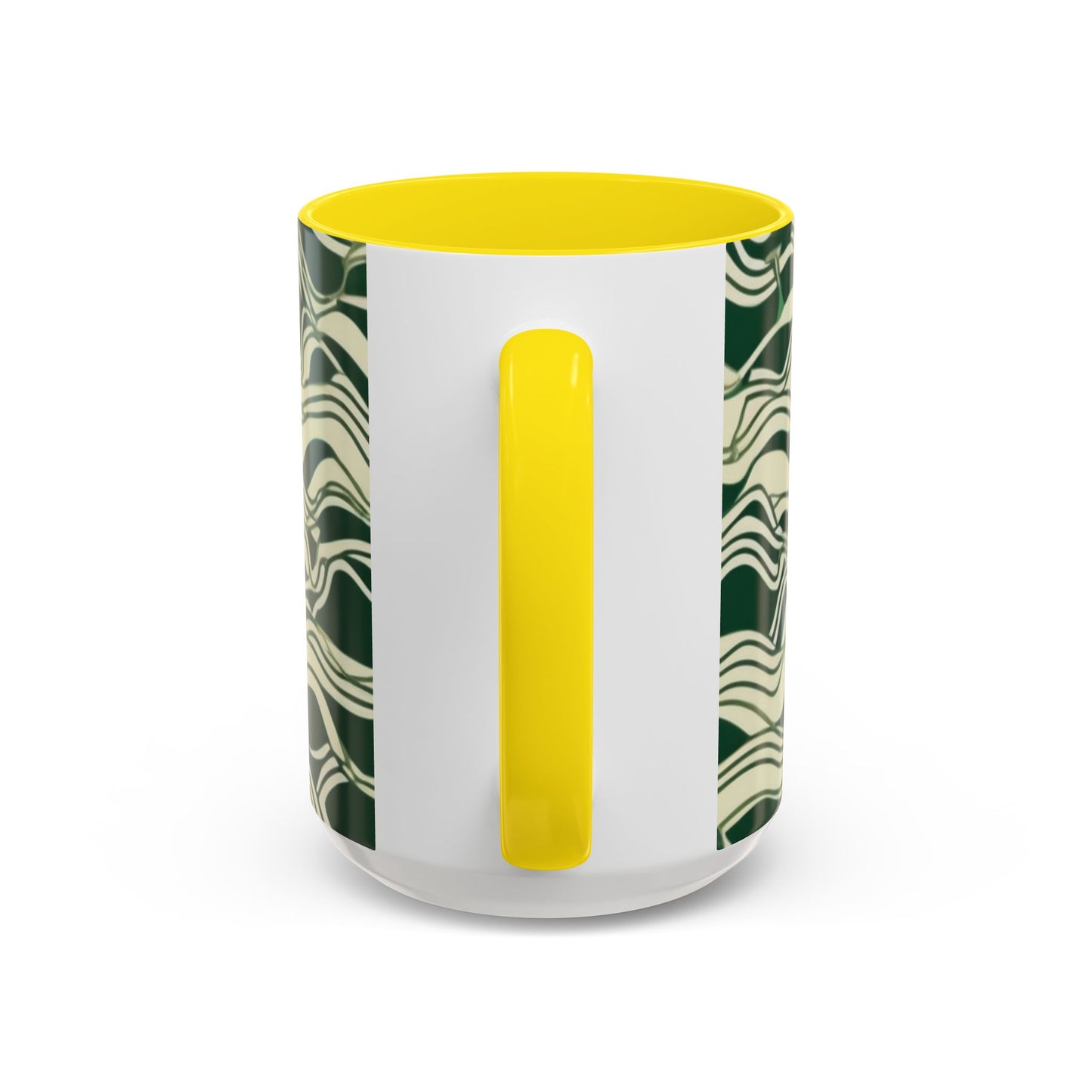 boostlete-recovery-progress-pattern-audio-monoline-0067 — Accent Mug 11oz/15oz