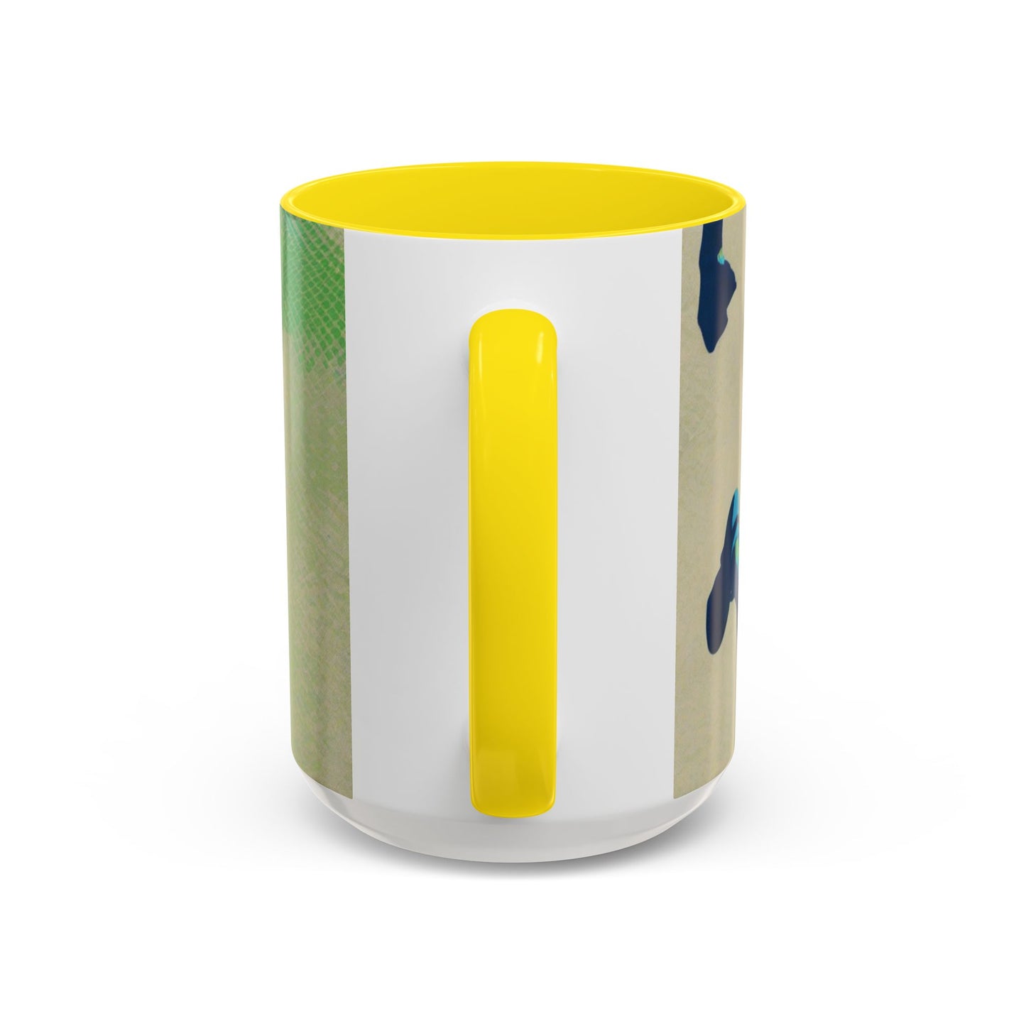 boostlete-am-crew-scene-sprinter-halftone-engraved-0092 — Accent Mug 11oz/15oz