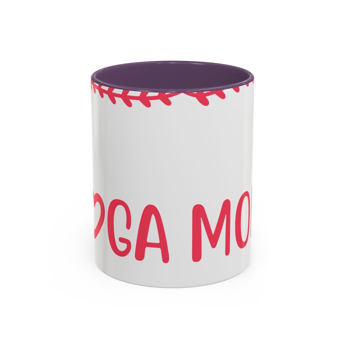 Yoga (11) — Accent Mug 11oz/15oz