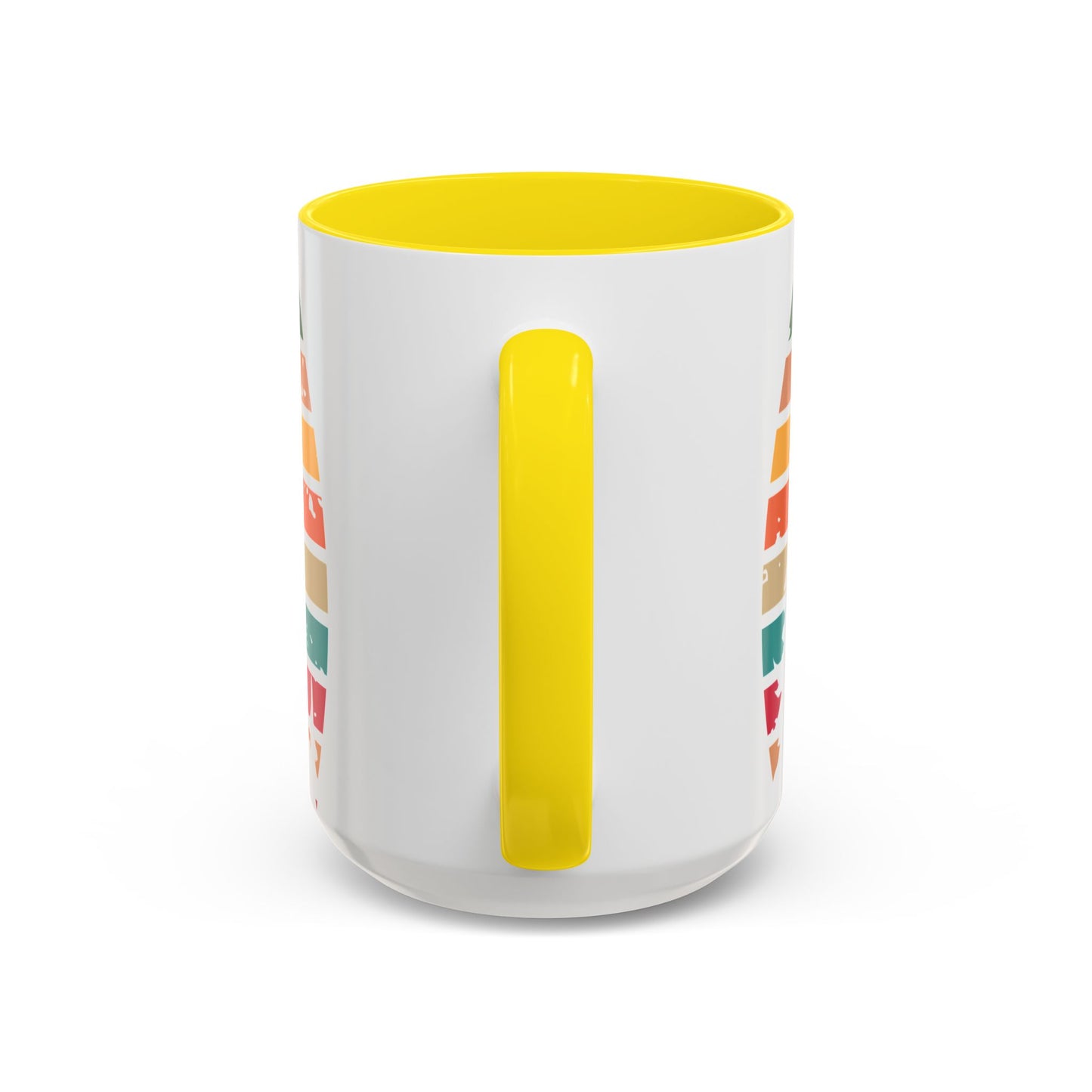 Yoga (10) — Accent Mug 11oz/15oz