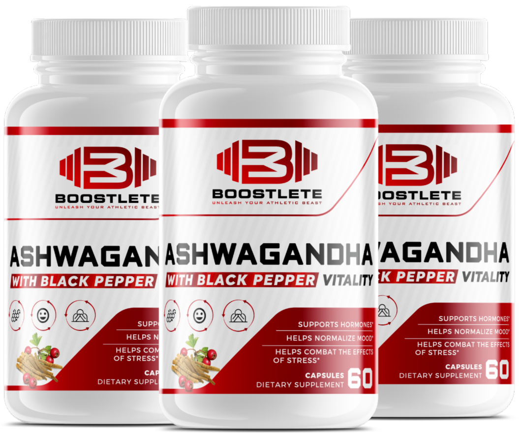 Ashwagandha Trio Deal