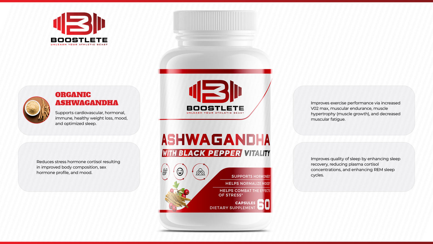 Ashwagandha Trio Deal