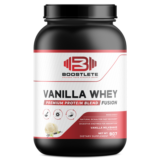 Best Protein Powder for Building Muscle | Boostlete