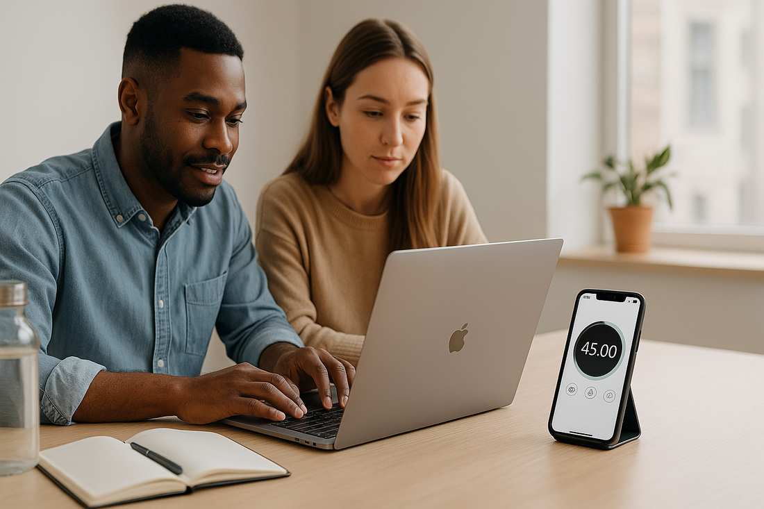 Best Apps for Productivity and Focus