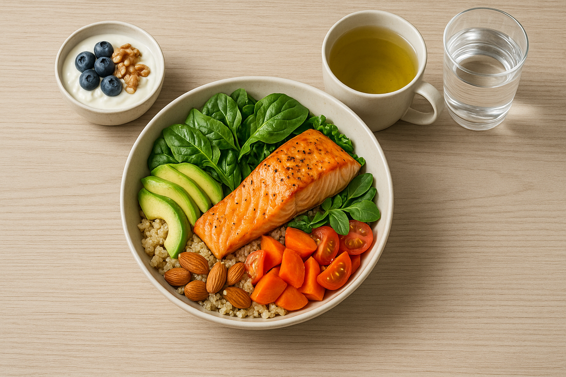 Best Foods for Mental Clarity