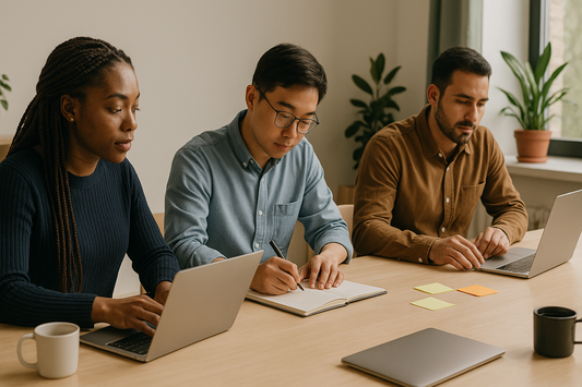 Best Work Routines for Maximum Productivity