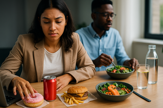 Foods That Kill Your Focus