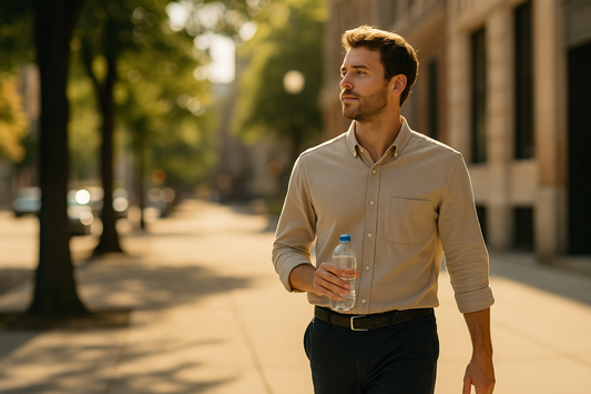 How to Beat Afternoon Brain Fog