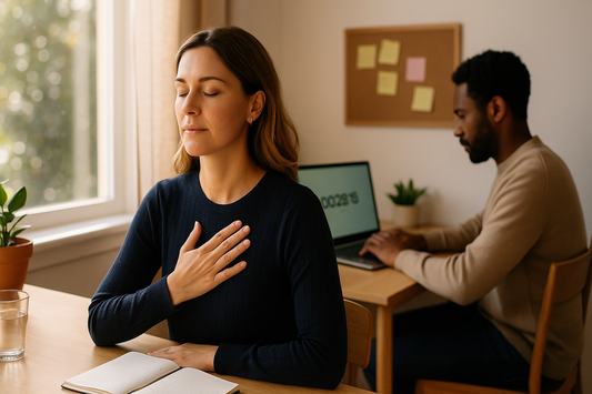 How to Focus During Stressful Times