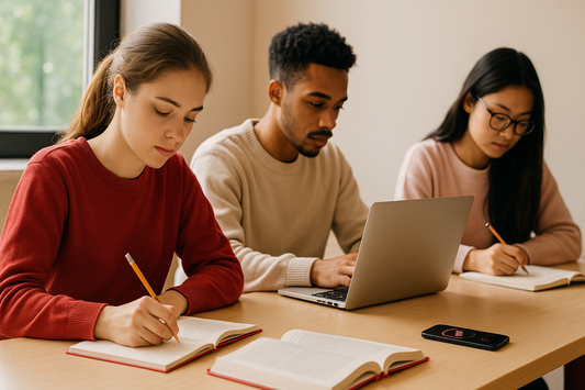 How to Improve Concentration While Studying
