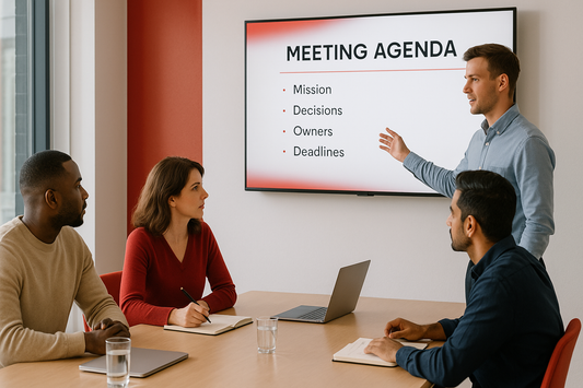 How to Keep Focus in Meetings