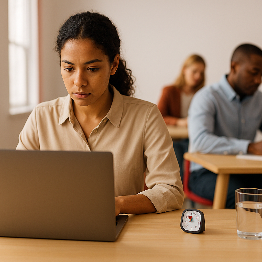 How to Master Single-Tasking