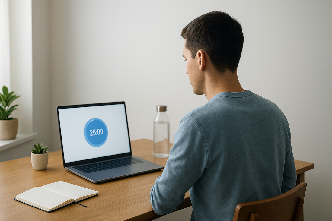 How to Train Your Brain to Focus Longer