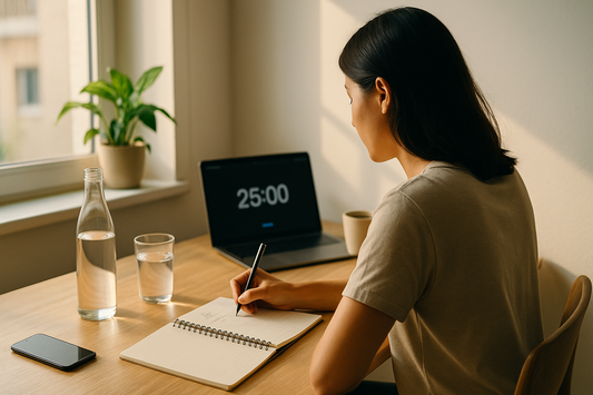 Morning Habits That Boost Concentration