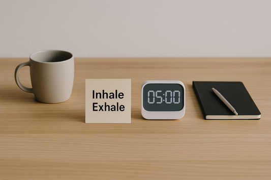 Simple Breathing Exercises for Clarity