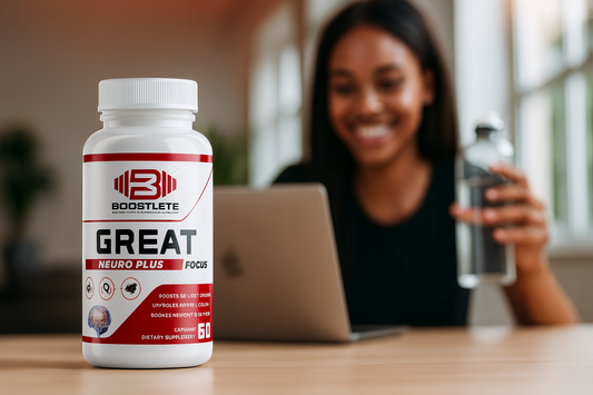 Supplements That Support Brain Recovery