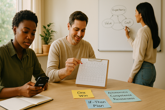 The Psychology of Motivation