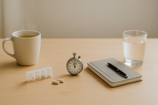 The Science of Focus Supplements