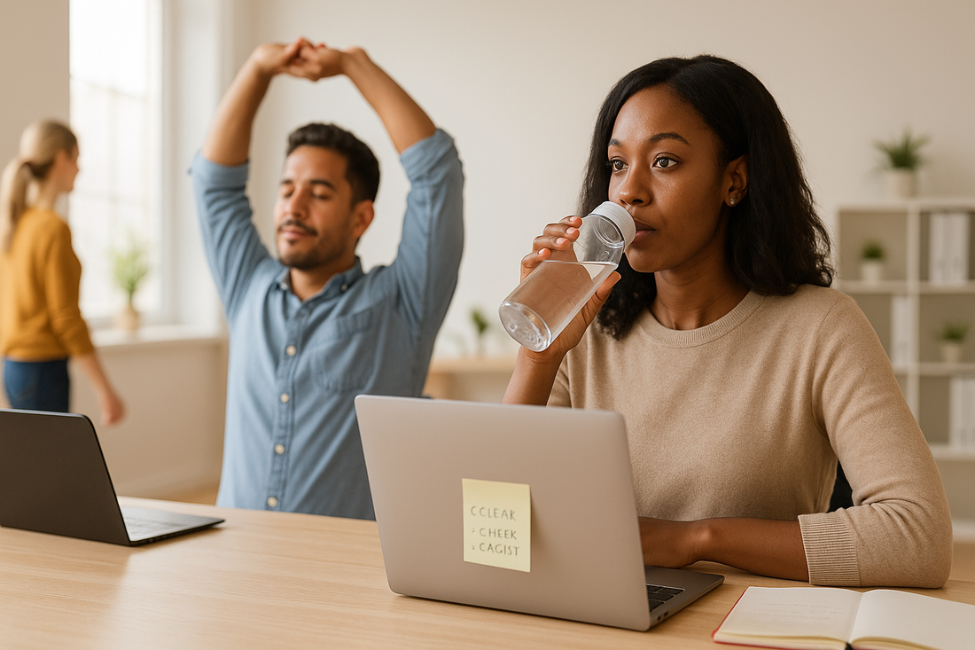 Tips for Staying Mentally Energized