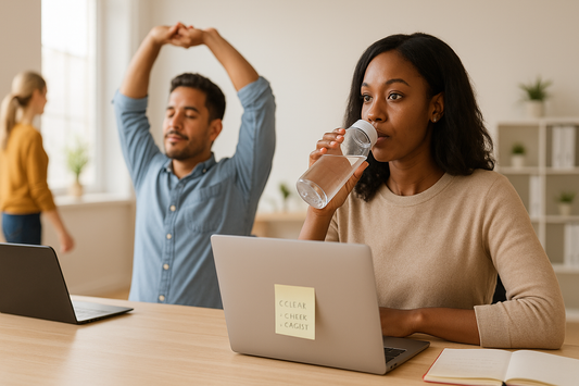 Tips for Staying Mentally Energized