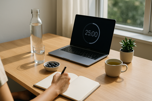 Top Natural Ways to Improve Focus