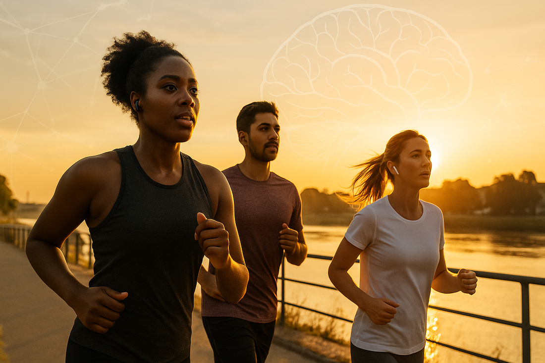 What Happens to Your Brain During Exercise