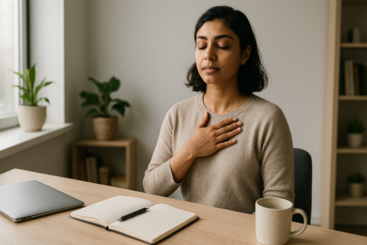 Why Meditation Boosts Cognitive Strength