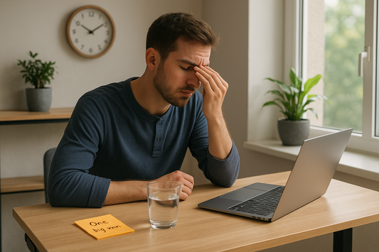 Brain Fog Causes and Solutions