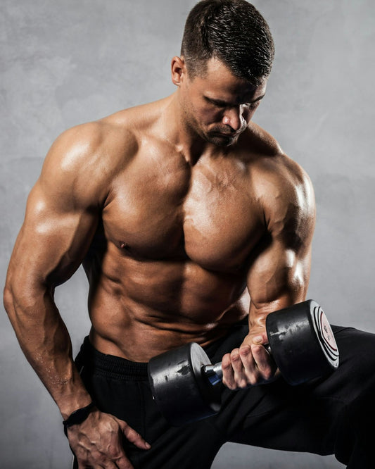 How to Improve Your Pump: Nutrition + Training Tips